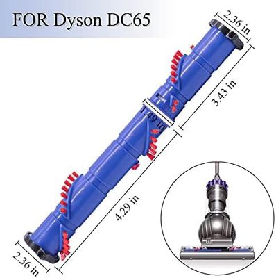 Brushroller, Short Tab, For Dyson DC65, DC66, UP13