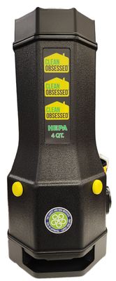 Clean Obsessed 4Qt BackPack Vac CO4