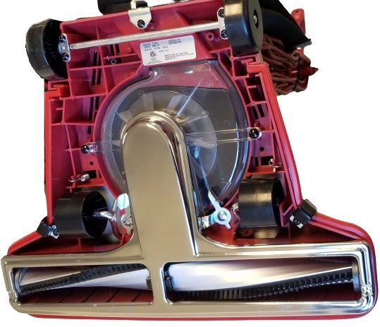 Clean Obsessed 16" Commercial 8.5 Amp Upright Vacuum CO16