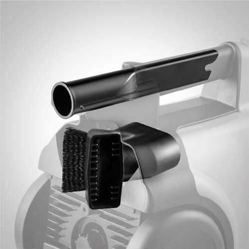 Clean Obsessed Lightweight Commercial Hepa Canister Vacuum CO711