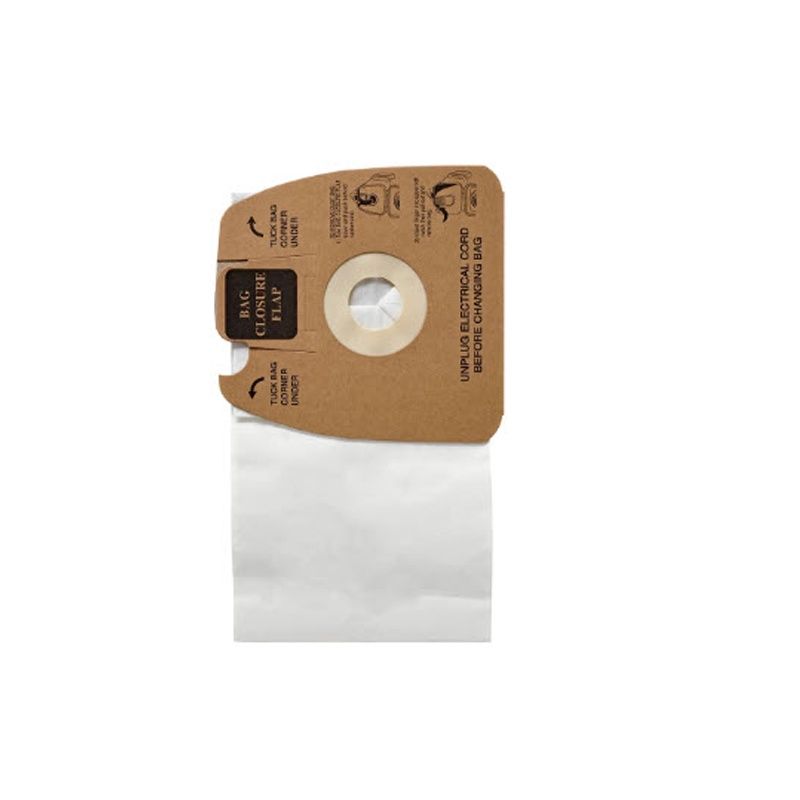 Bags, Paper, Type MM, 3 Pack, For Eureka Mighty Mite, Sanitaire 3670, 3680 Series, Clean Obsessed CO711 Canister Vacuums