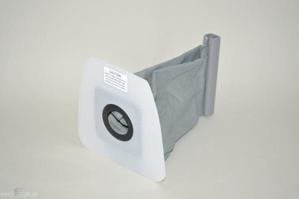 Bags, Cloth, Type MM, For Eureka Mighty Mite, Sanitaire 3670, 3680 Series, Clean Obsessed CO711 Canister Vacuums Generic