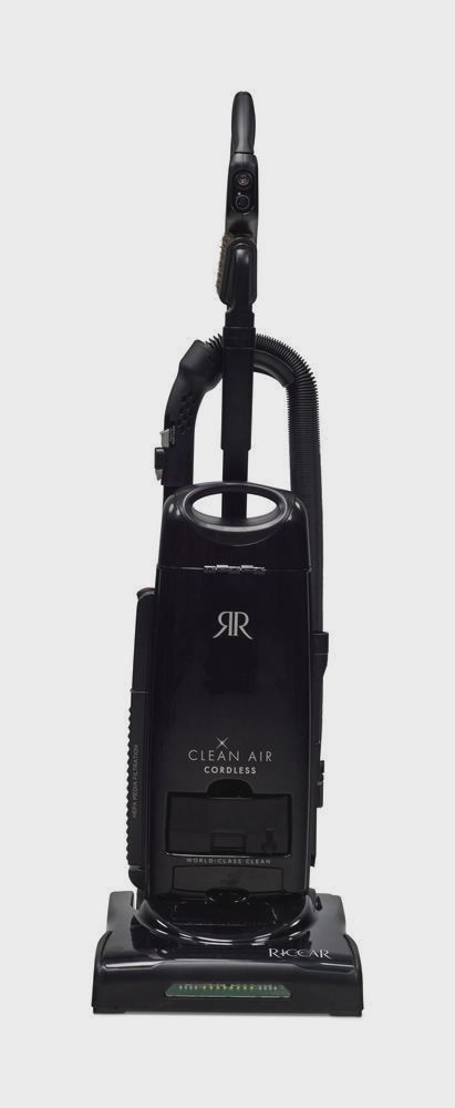 Riccar R27CV Cordless Clean Air Deluxe Vacuum