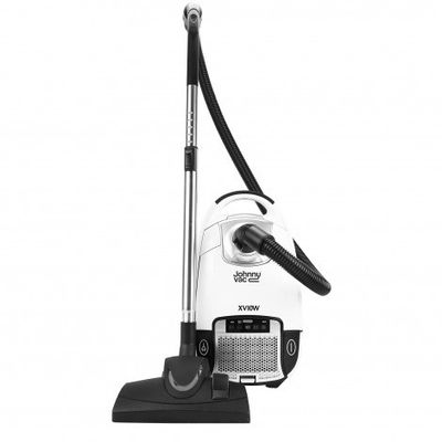 Johnny Vac XV10 Series Canister Vacuum With Turbo Nozzle