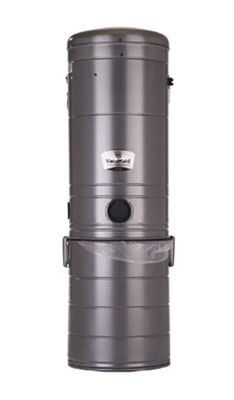 VacuMaid Central Vacuum System 9,500SqFt SR46