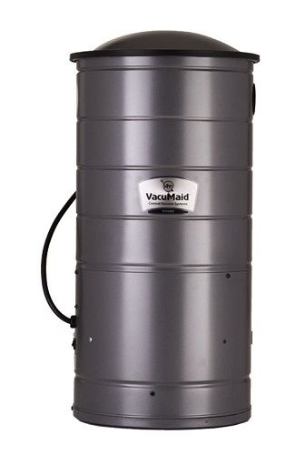 VacuMaid Central Vacuum System 10,000SqFt