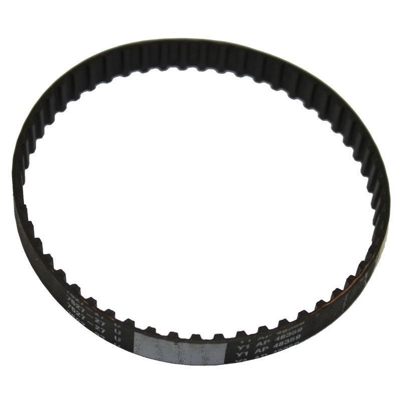 Belt, Toothed, Non-Stretch, For Electrolux PN5, PN6, 3500, Epic 6500, 7000, Legacy, Guardian, Compact, TriStar EXL, MG1, MG2, ProTeam ProForce 1200XP, 1500XP, Generic