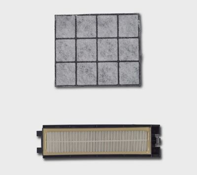 Filter, Kit, For Riccar R27P, R27D, R27CV Vacuums