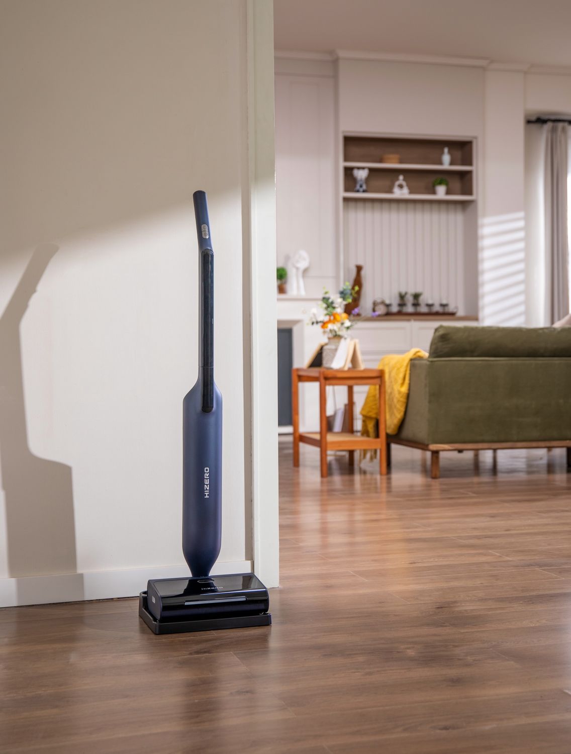 HIZERO F600 ALL-IN-ONE HARD FLOOR CLEANER