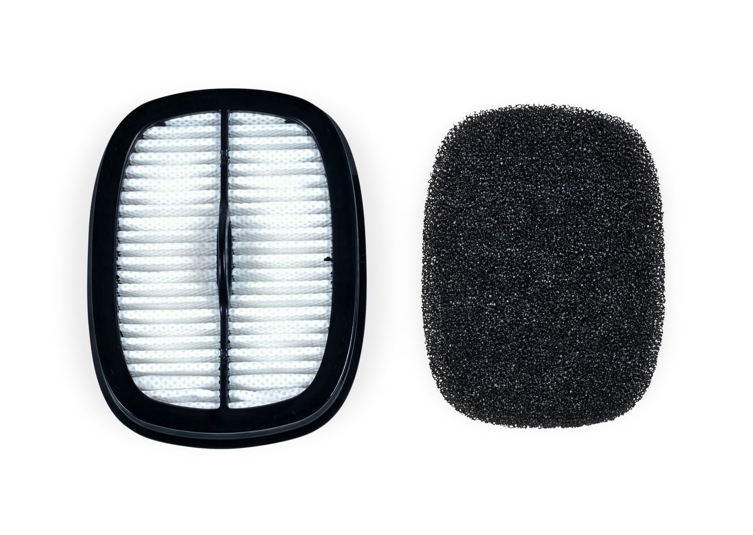 Filter, Kit, Dry Filter Set For Riccar R70 Wet/Dry Mop