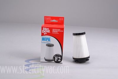Filter, Hepa, F2, For Dirt Devil 084200, 084300, 084600