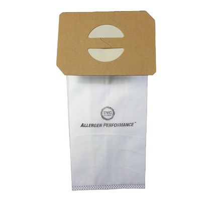 Bags, Cloth, Type U, 3 Pack, For ProTeam ProForce 1200XP, 1500XP, Extreme, Intercept, Micro, ProLux, Electrolux Discovery 1, 2, 3, Eureka, Sanitaire SC6600A, Generic