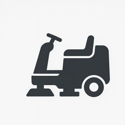 Ride On Scrubbers