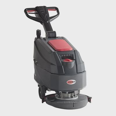 Viper AS4325B-US 17&quot; AGM Cordless Walk Behind Disc Floor Scrubber - 6.6 Gallon 50000580