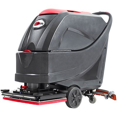 Viper 56394138 AS5160TO 20&quot; Cordless Walk Behind Orbital Floor Scrubber with Traction Drive - 16 Gallon