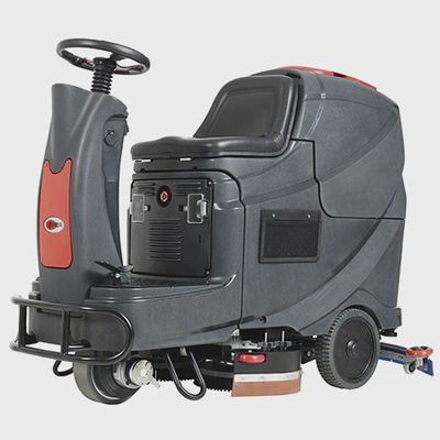 VIPER AS850R-312 AS850R 32&quot;, 31-GAL, RIDE-ON SCRUBBER, PAD DRIVERS, BRUSHES, 40&quot; SQUEEGEE ASSEMBLY, O/B CHARGER, 312 AH AGM BATTERIES, SCRUBBER