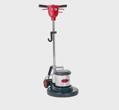 VIPER VN1715 17&quot;, 175 RPM, LOW-SPEED BUFFER, 1.5 HP, PAD DRIVER INCLUDED, ALL-METAL CONSTRUCTION, CSA APPROVED, SCRUBBER