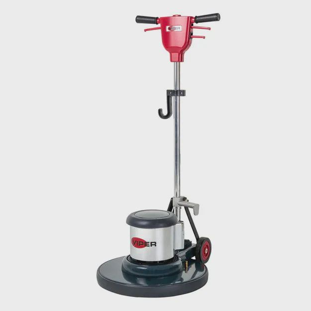 VIPER VN20DS 20", 330/185 RPM, DUAL-SPEED BUFFER, 1.5 HP, PAD DRIVER INCLUDED, ALL-METAL CONSTRUCTION, CSA APPROVED, SCRUBBER