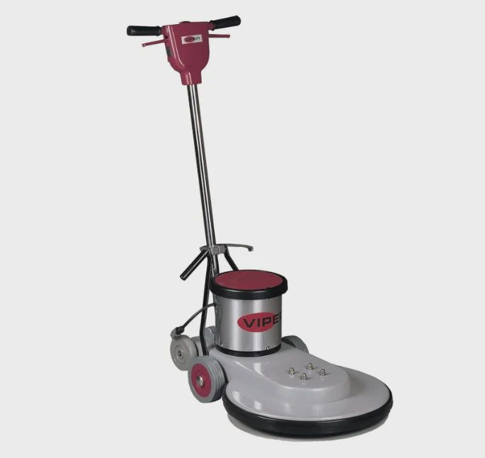 VIPER VN1500 20&quot;, 1500 RPM, HI-SPEED BURNISHER, 1.5 HP, FLEXIBLE PAD DRIVER, ALL METAL CONSTRUCTION, LARGE TRANSPORT WHEELS, CSA APPROVED