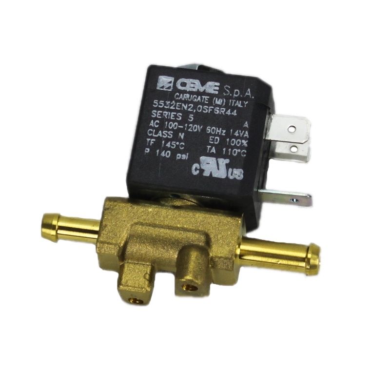 Valve, Solenoid Valve, For Bissell Big Green 86T3, 40M1, 10N2