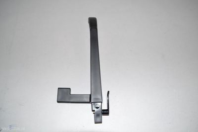 Handle, Black, Plastic Handle Top With Cloth Bag Hanger, For Kirby G3 Through G6, Ultimate G, Diamond Edition, Does NOT Fit Sentria