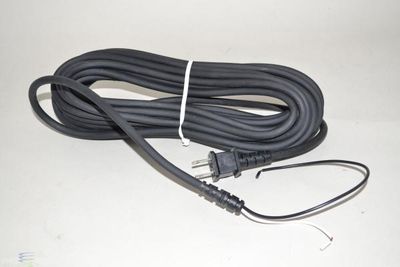 Cord, 35&#39;, Black, For Oreck Conquer