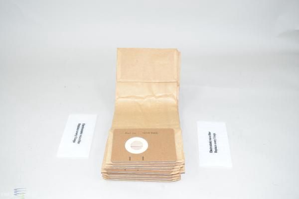 Bags, Paper, 10pk, GK Advance VU500, Triple S Triumph, EnviroCare