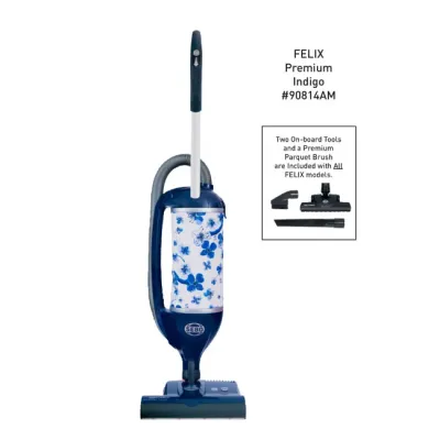 Sebo Felix Premium Multi-Floor  With Swivel Power Head & Parquet Brush