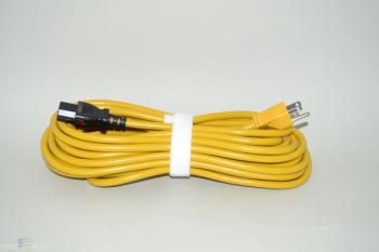 Cord, 3 Wire, 25', For NSS Pacer 12UE / 15UE 120V UL