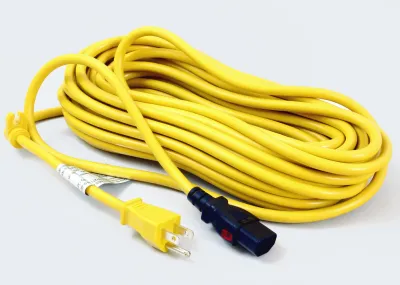 Cord, 3 Wire, 25', For NSS Pacer 12UE / 15UE 120V UL