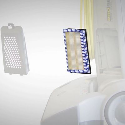 Filter Hepa For ProTeam SHV100, 1200XP, 1500XP