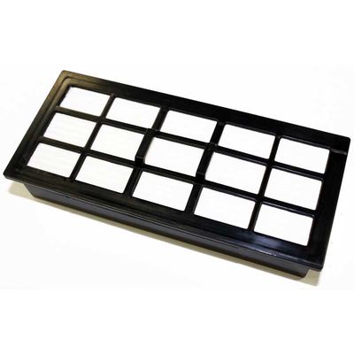 Filter, Hepa, Exhaust, For Cirrus CR78, CR79, CR89, CR99, CR9100A Filter, Hepa, Exhaust, For Cirrus CR78, CR79, CR89, CR99, CR9100A