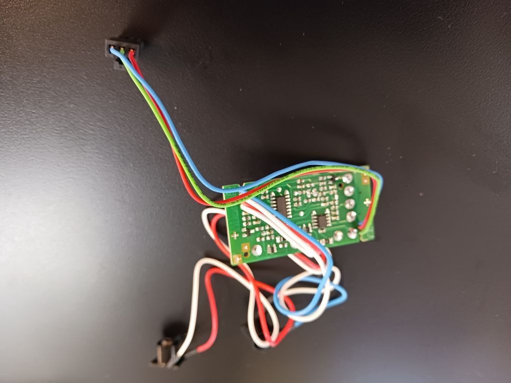 Dirt Sensor For R25P