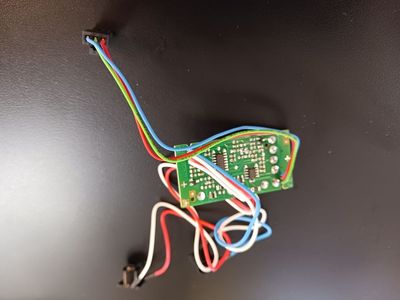 Dirt Sensor For R25P Dirt Sensor For R25P
