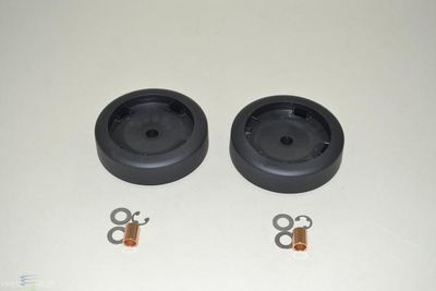Wheels, Kit, For NSS Pacer 12UE, 15UE