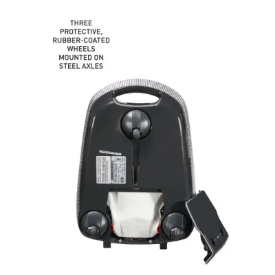 Sebo Airbelt E1 Kombi Canister With Dual Purpose Head
