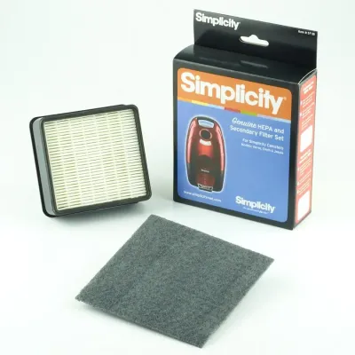 Filter Set For Simplicity Verve Cinch & Jessie Filter Set For Simplicity Verve Cinch & Jessie