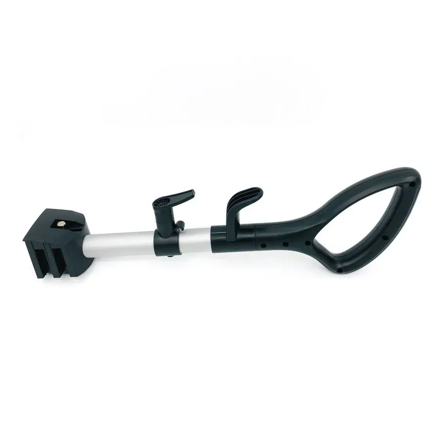 Handle Assembly, Black, For Simplicity S20EZM, CleanMax Nitro CMNR-QD, Titan T3200, Fuller Brush FB-EZM Handle Assembly, Black, For Simplicity S20EZM, CleanMax Nitro CMNR-QD, Titan T3200, Fuller Brush FB-EZM