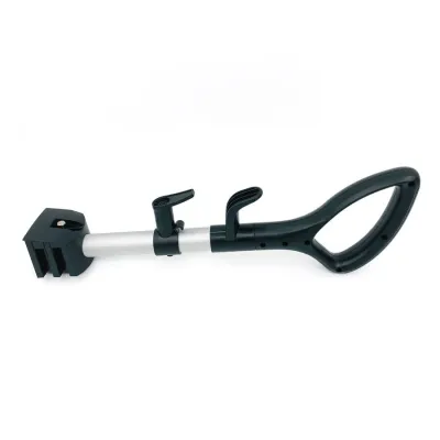 Handle Assembly, Black, For Simplicity S20EZM, CleanMax Nitro CMNR-QD, Titan T3200, Fuller Brush FB-EZM Handle Assembly, Black, For Simplicity S20EZM, CleanMax Nitro CMNR-QD, Titan T3200, Fuller Brush FB-EZM