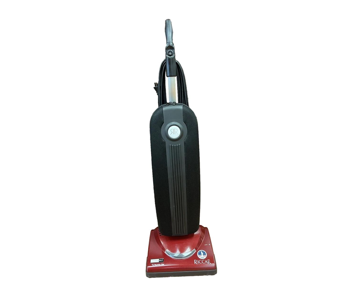 Riccar SupraLite Premium Lightweight Vacuum R10P