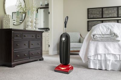 Riccar SupraLite Premium Lightweight Vacuum R10P