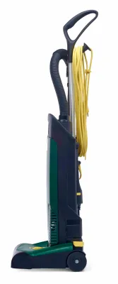 CleanMax Champ 12" Commercial Upright Vacuum W/ Tools