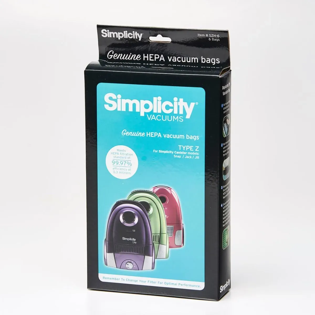 Bags, Cloth, Type Z, 6, Simplicity Jill, Jack, Snap, Genuine Bags, Cloth, Type Z, 6, Simplicity Jill, Jack, Snap, Genuine