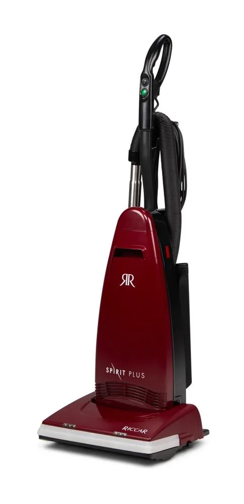 Riccar Spirit Plus Upright Vacuum R21PLUS