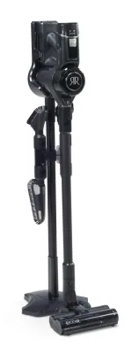 Riccar R65 Cordless Stick Vac With Charge Stand & Attachments