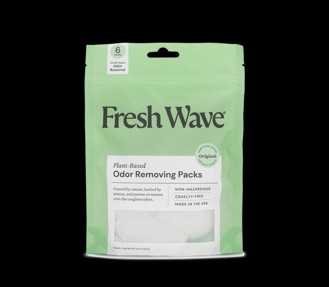 Fresh Wave Odor Removing Pearl Packs (6 ct.), Colour: Original