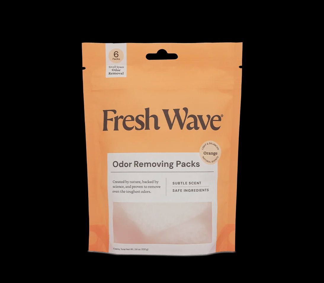 Fresh Wave Odor Removing Pearl Packs (6 ct.)