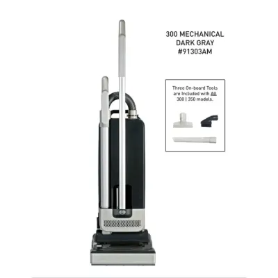 Sebo 300 Mechanical Commercial Upright Vacuum Cleaner Sebo 300 Mechanical Commercial Upright Vacuum Cleaner