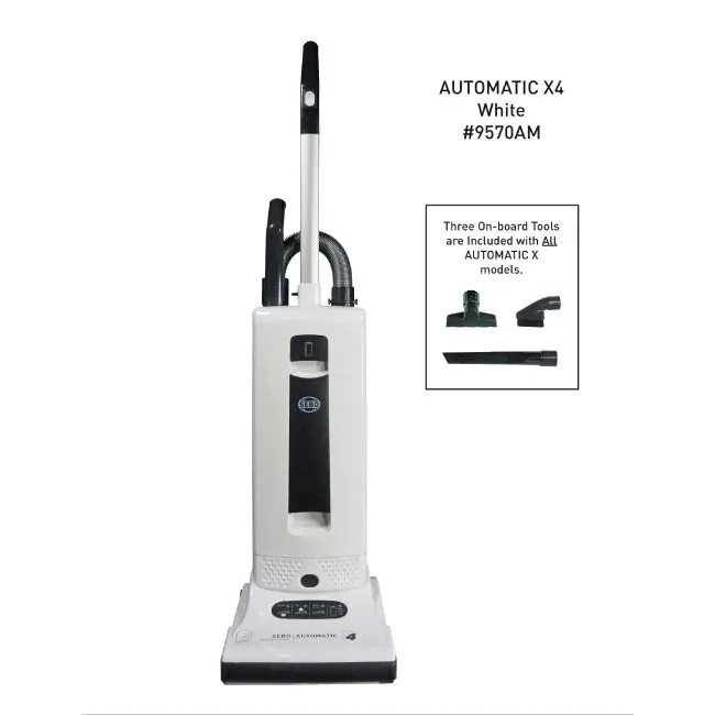 Sebo Automatic X4 With Auto Height Adjustment