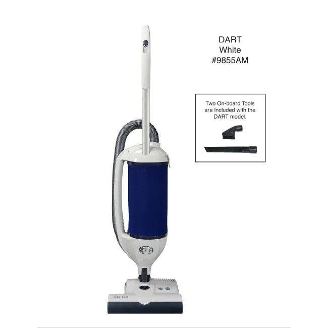 Sebo Dart Multi-Floor Upright Vacuum Sebo Dart Multi-Floor Upright Vacuum